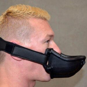 OXBALLS strap-on Urinal Piss Gag