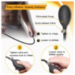 11015-1-anal-expander-manualy-inflatable-buttplug-15-cm-Nicosia-sexshop