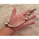 12387-twisted-steel-anal-and-pussy-dildo-19-cm-medium-sexshop-Limassol