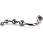 12387-twisted-steel-anal-and-pussy-dildo-19-cm-medium-sexshop-Nicosia