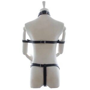 15591-naughty-toys-strappy-faux-leather-body-harness-Limassol-sexshop
