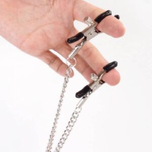 16453-small-metal-o-ring-ø-3-cm-with-nipple-clamps-sexshop-Larnaca