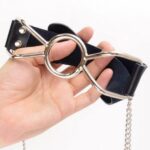 16453-small-metal-o-ring-ø-3-cm-with-nipple-clamps-sexshop-Nicosia