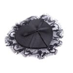 18299-naughty-toys-black-heart-nipple-pasties-with-lace-Limassol-sexshop