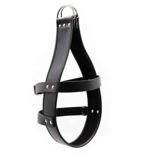 18627-bdsm-head-restraint-black-Limassol-sexshop