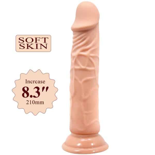 21089-barbara-calvin-suction-base-dildo-20-X-4.2-cm-for-anal-stimulation 21089-barbara-calvin-suction-base-dildo-20-X-4.2-cm-for-anal-stimulation
