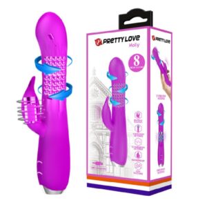 26427-pretty-love-molly-pearl-rotating-rabbit-vibrator-Limassol-sexshop