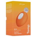 4251460632782-we-vibe-temp-quiet-lay-on-vibrator-orange-sex-shop-limassol