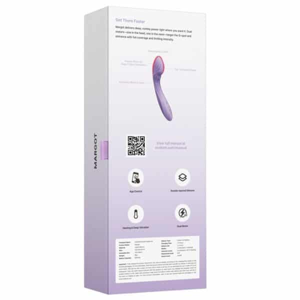 6959633105702-svakom-margot-g-spot-vibrator-sex-shop-limassol 6959633105702-svakom-margot-g-spot-vibrator-sex-shop-limassol