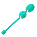 BI-014548W-A4-pretty-love-willie-silicone-balls-with-remote-control-green-Cyprus-sex-shop