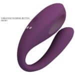 BI-300076HP-pretty-love-aari-app-control-thumping-dual-vibrator-purple-sex-shop-Limassol