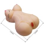 BM-009266N-crazy-bull-diana-torso-pussy-ass-male-masturbator-5kg-medium-size-sex-toy-for-men