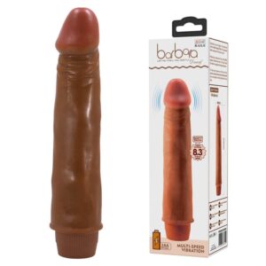 BW-001050R-1-realistic-brown-dildo-vibrator-dwarf-loveshop-cy