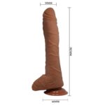 BW-008037NR-1-beautiful-encounter-brown-alex-dildo-with-suction-base-10.6-for-anal-pleausre