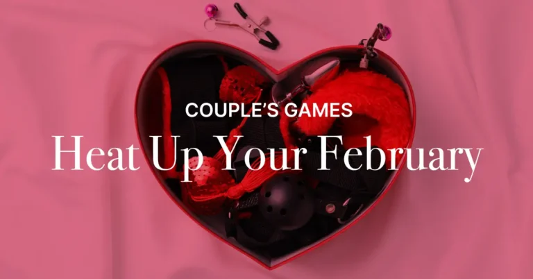 Couple’s Games to Heat Up Your February