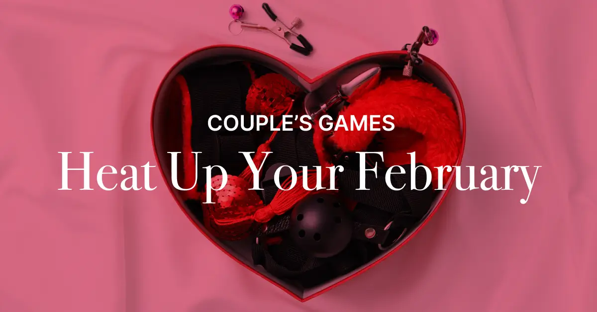 Couples Games to Heat Up Your February
