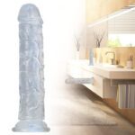 EK-QS-D016T-toyboy-crystal-threesome-clear-dildo-set-loveshopcy