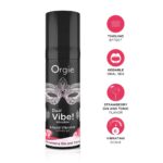 ORGIE17540-Dual-Vibe-Strawberry-Gin-and-Tonic-Kissable-liquid-vibrator-15ml-loveshop-Limassol