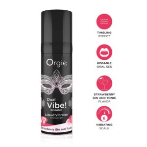 ORGIE17540-Dual-Vibe-Strawberry-Gin-and-Tonic-Kissable-liquid-vibrator-15ml-loveshop-Limassol