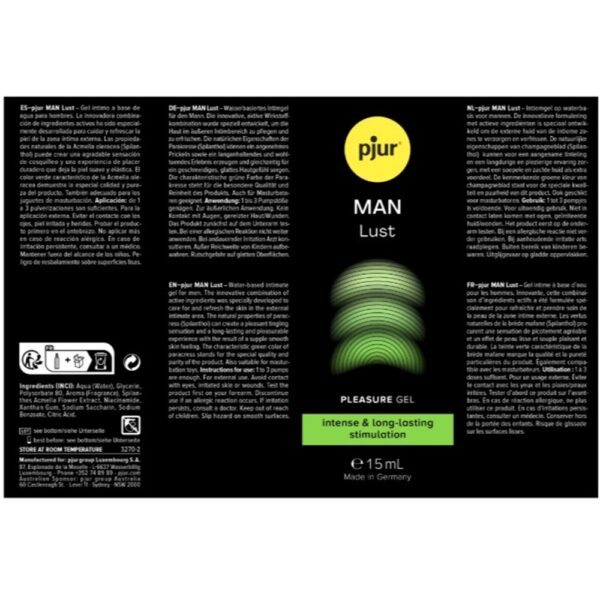 PJUR-MAN-LUST-pjur-man-lust-water-based-stimulation-gel-15ml-sex-shop-cyprus PJUR-MAN-LUST-pjur-man-lust-water-based-stimulation-gel-15ml-sex-shop-cyprus