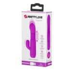 Pretty-Love-Leopold-Mini-Thruster-Bunny-Vibrator-Limassol-sexshop
