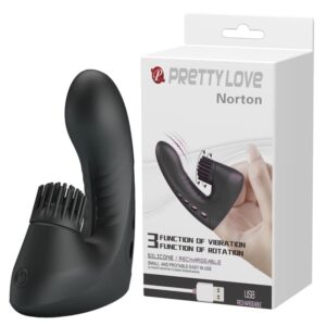 Rechargeable-Magic-Drill-finger-vibrator-loveshopcy