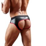 Shiny-Matt-Jock-with-Red-Hem-Limassol-sexshop