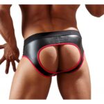 Shiny-Matt-Jock-with-Red-Hem-sexshop-Limassol