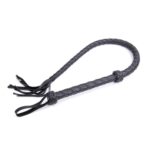 naughty-toys-black-leather-whip-120cm-sexshop-Nicosia