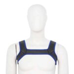 naughty-toys-neoprene-harness-blue-sexshop-Larnaca