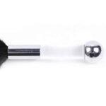 tickle-me-senseless-fluffy-feather-teaser-acrylic-black-17-cm-sexshop-Limassol