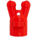 xtrm-turbo-sniffer-leakproof-red-s-for-small-size-poppers