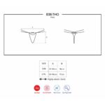 11125-Obsessive-Black-Thong-with-Straps-LingerieCy-5