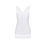11277-Obsessive-Miamor-Chemise-With-Thong-White-sex-shop-paphos