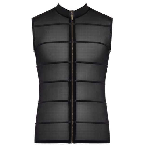 11949-powernet-sleeveless-shirt-with-wetlook-stripes-Limassol-sexshop