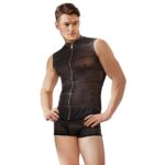 11949-powernet-sleeveless-shirt-with-wetlook-stripes-loveshop-cy