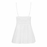 12001-Obsessive-Adorable-Babydoll-With-Thong-White-S_M-sexshop-nicosia
