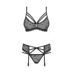 12003-obsessive-seductive-3-pcs-lingerie-set-black-Limassol-sex-shop