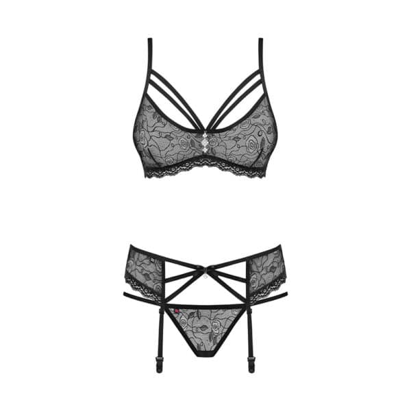 12003-obsessive-seductive-3-pcs-lingerie-set-black-Limassol-sex-shop