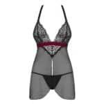 12473-Obsessive-Rossita-Babydoll-with-Thong-sexshop-nicosia