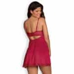 12603-Obsessive-Rosalyne-Babydoll-with-Thong-sexshop-limassol