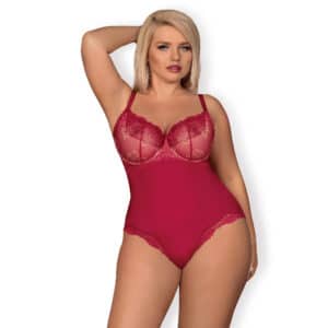 12631-Plus-Size-Obsessive-Rosalyne-Teddy-Red-sexshop-larnaca