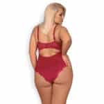 12631-Plus-Size-Obsessive-Rosalyne-Teddy-Red-sexshop-paphos
