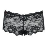 12685-Plus-SIze-Obsessive-Idillia-Lace-Shorties-Black-sexshop-limassol