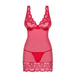 12693-Obsessive-Sensual-Red-Chemise-with-Thong-sexshop-limassol