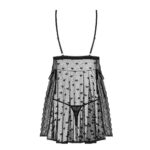 12767-Obsessive-Heartia-Babydoll-with-Thong-sexshop-paphos