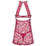 13093-Obsessive-Ivetta-Sensual-Babydoll-Red-sexshop-limassol