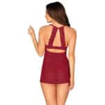 13093-Obsessive-Ivetta-Sensual-Babydoll-Red-sexshop-paphos