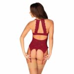 13095-Obsessive-Ivetta-Sensual-Corset-with-Thong-Red-sexshop-nicosia