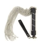 13131-naughty-toys-metal-chain-tails-flogger-whip-50-cm-sexshop-Limassol-2
